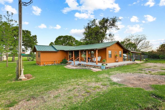 642 Earl Road, Sadler, TX 76264