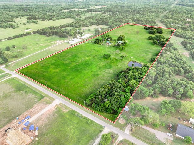 642 Earl Road, Sadler, TX 76264