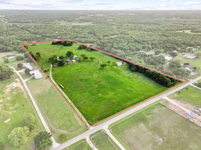 642 Earl Road, Sadler, TX 76264