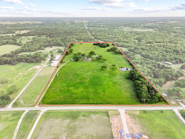 642 Earl Road, Sadler, TX 76264