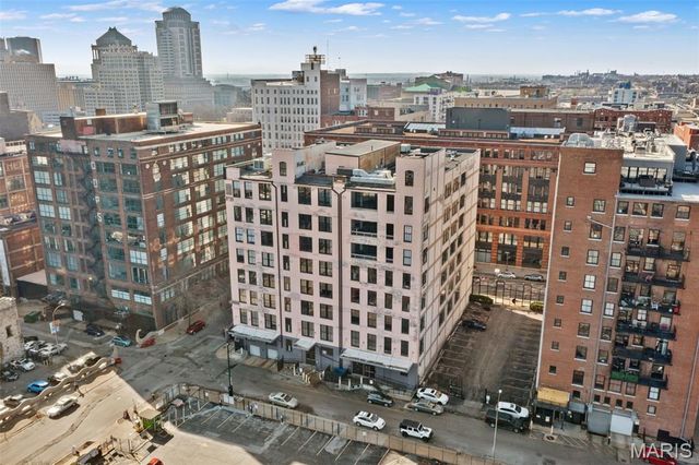 1601 Washington Avenue 408, St Louis, MO 63103