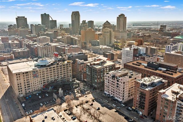 1601 Washington Avenue 408, St Louis, MO 63103