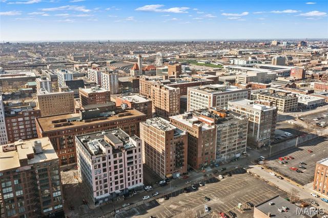 1601 Washington Avenue 408, St Louis, MO 63103