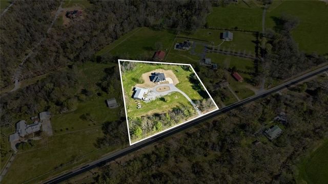 478 E Bowen Boulevard, Fayetteville, AR 72703