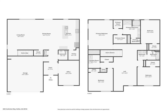 266 Creekview Way, Dallas, GA 30132