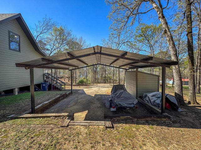 255 Lakeside Place, Avinger, TX 75630
