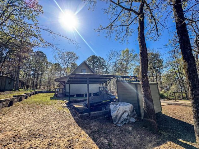 255 Lakeside Place, Avinger, TX 75630