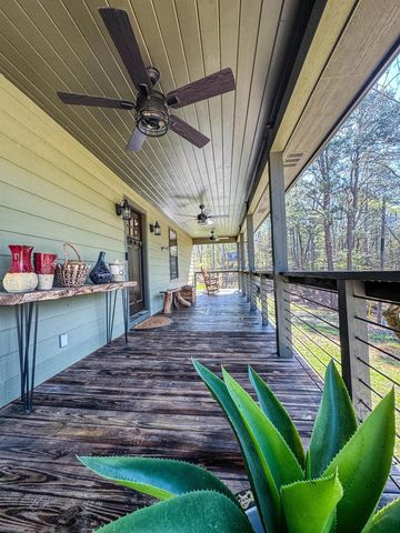 255 Lakeside Place, Avinger, TX 75630