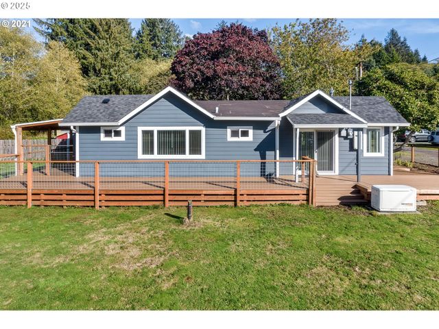 5730 A St, Bay City, OR 97107