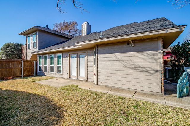 1307 Oriental Avenue, Arlington, TX 76011