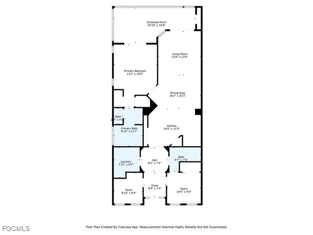 15256 Riverbend BLVD 105, North Fort Myers, FL 33917