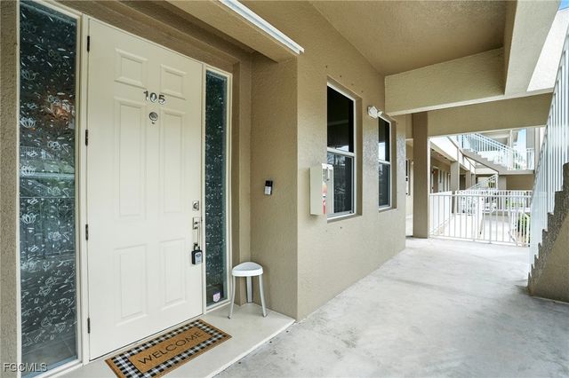 15256 Riverbend BLVD 105, North Fort Myers, FL 33917