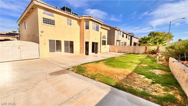 3725 Deer Flats Street, Las Vegas, NV 89129