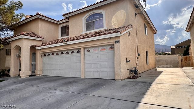 3725 Deer Flats Street, Las Vegas, NV 89129