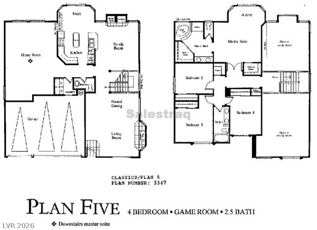 3725 Deer Flats Street, Las Vegas, NV 89129