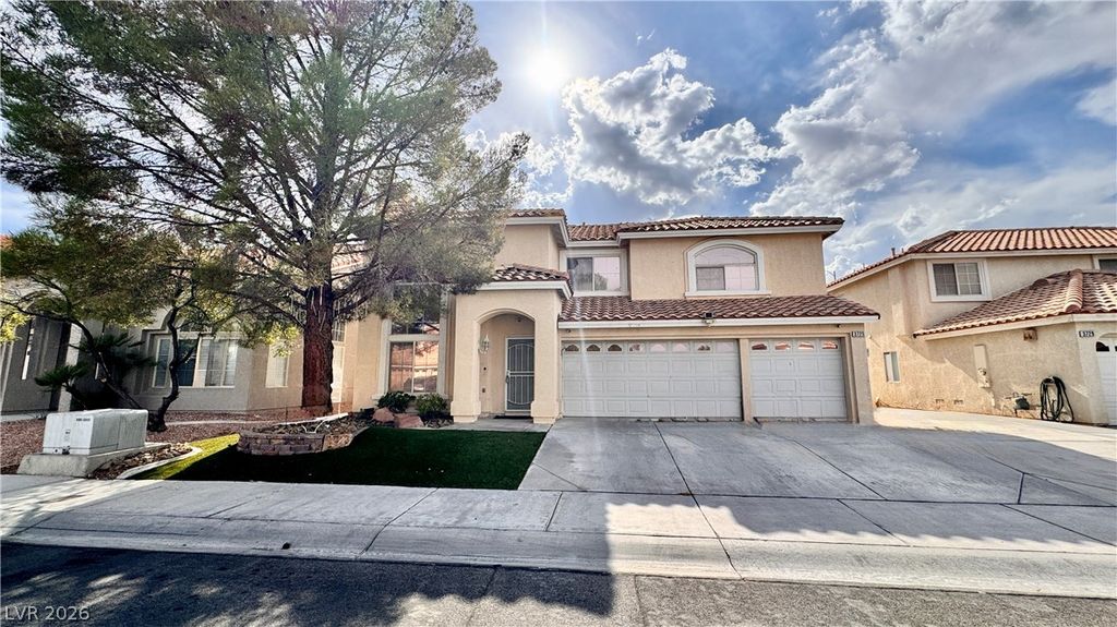 3725 Deer Flats Street, Las Vegas, NV 89129