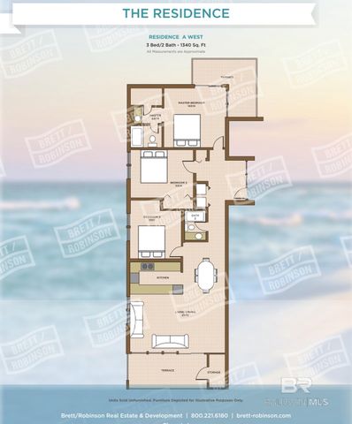 24132 Perdido Beach Boulevard 1071, Orange Beach, AL 36561