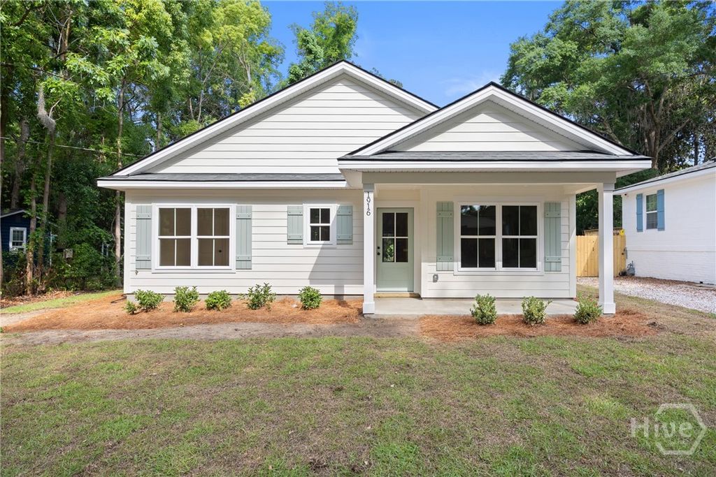 Image 1 of property listing at 1916 Delaware Street, Savannah, GA 31404