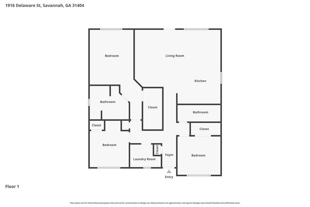 Image 35 of property listing at 1916 Delaware Street, Savannah, GA 31404