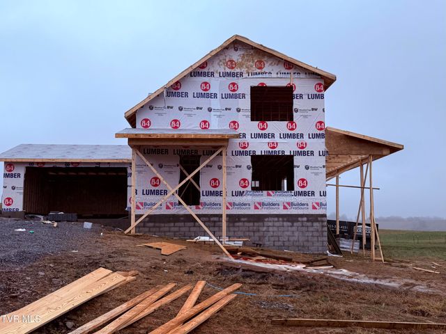 115 Red Tail Ridge, Greeneville, TN 37743