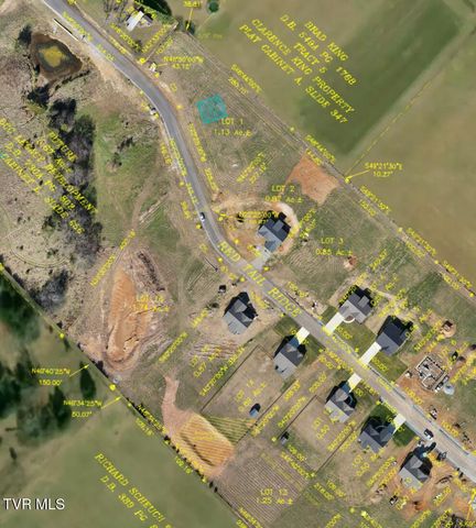 115 Red Tail Ridge, Greeneville, TN 37743