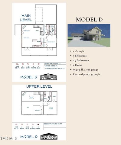 115 Red Tail Ridge, Greeneville, TN 37743