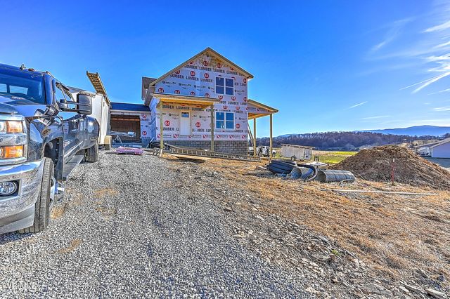 115 Red Tail Ridge, Greeneville, TN 37743