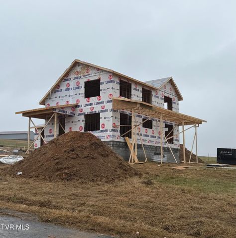 115 Red Tail Ridge, Greeneville, TN 37743