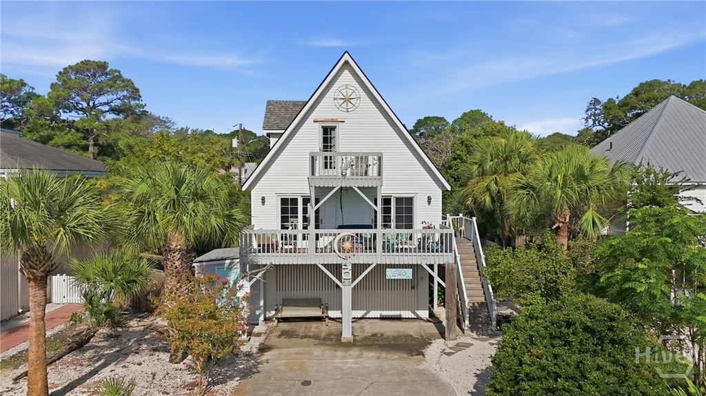 Image 41 of property listing at 3 Miller Avenue, Tybee Island, GA 31328