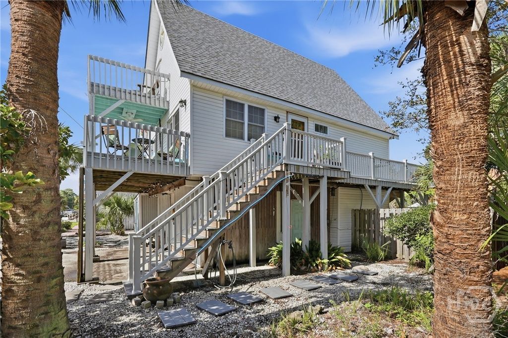 Image 42 of property listing at 3 Miller Avenue, Tybee Island, GA 31328