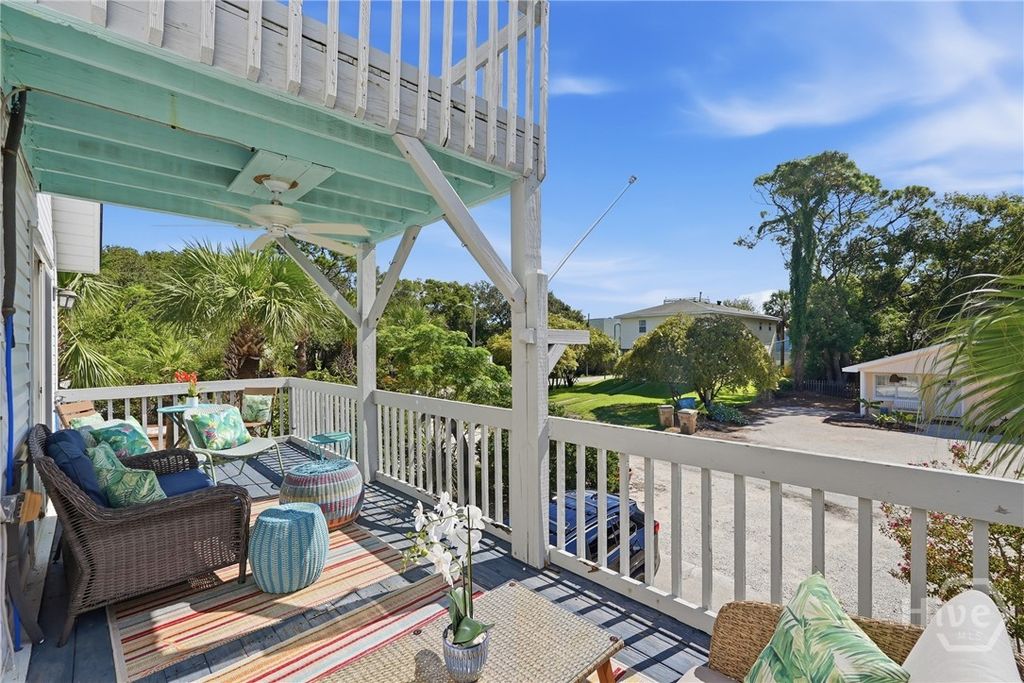 Image 49 of property listing at 3 Miller Avenue, Tybee Island, GA 31328
