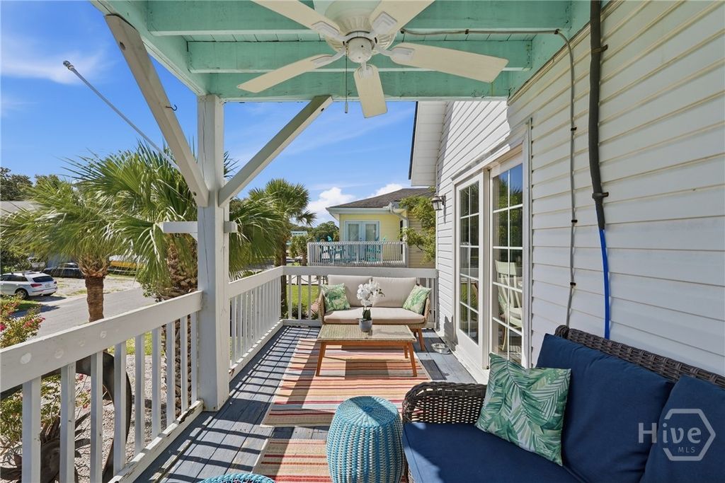 Image 50 of property listing at 3 Miller Avenue, Tybee Island, GA 31328