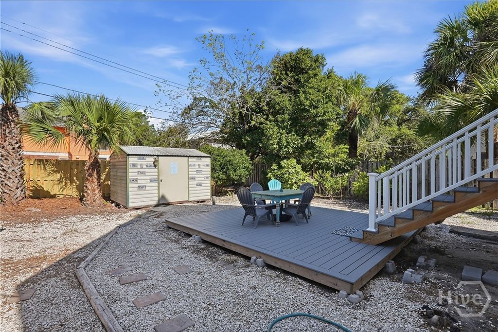 Image 54 of property listing at 3 Miller Avenue, Tybee Island, GA 31328