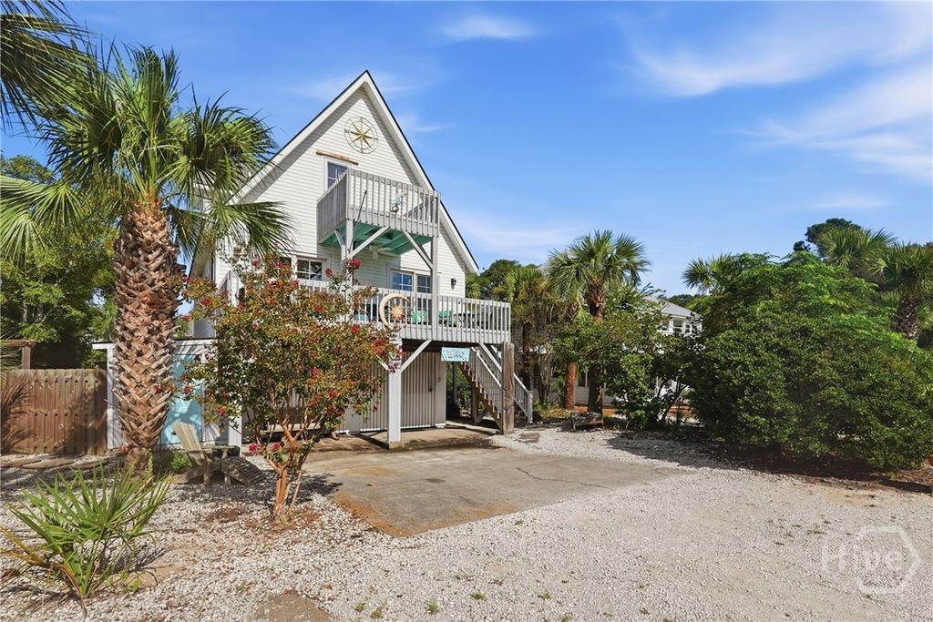 Image 64 of property listing at 3 Miller Avenue, Tybee Island, GA 31328