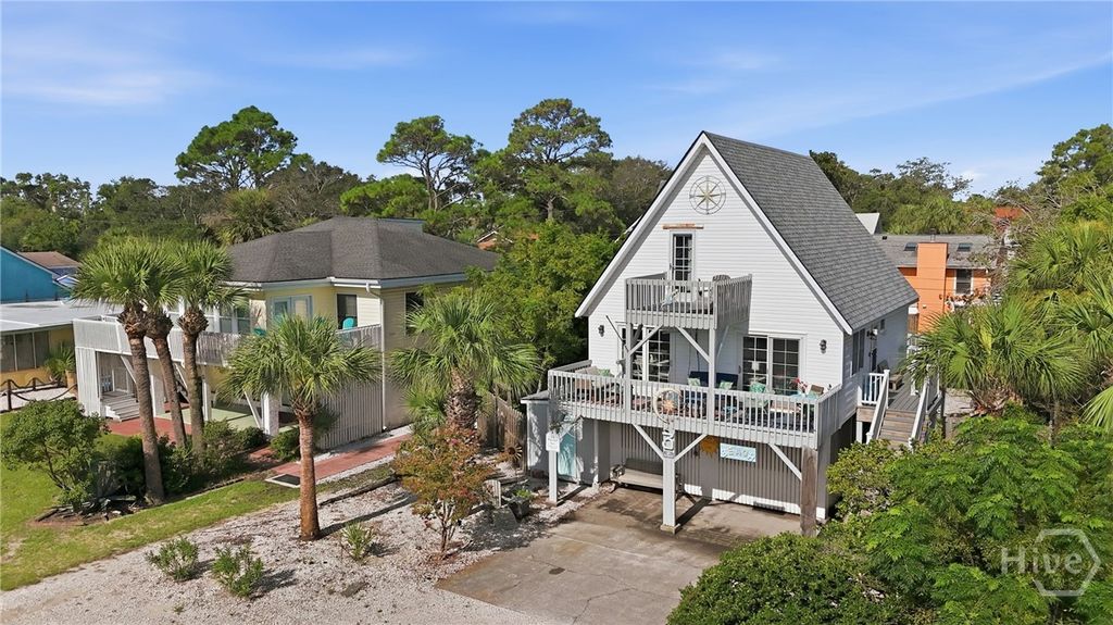 Image 67 of property listing at 3 Miller Avenue, Tybee Island, GA 31328