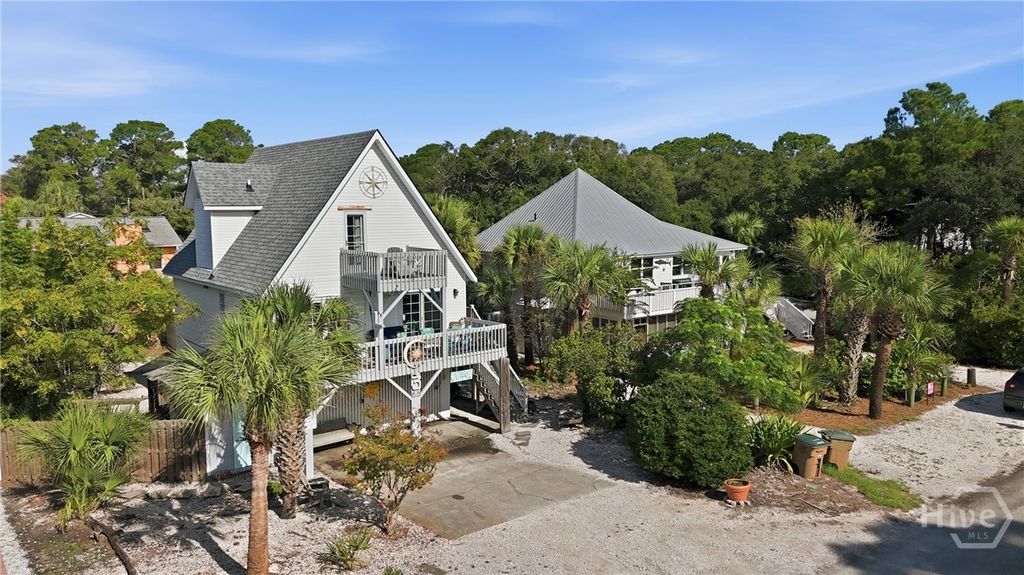 Image 68 of property listing at 3 Miller Avenue, Tybee Island, GA 31328