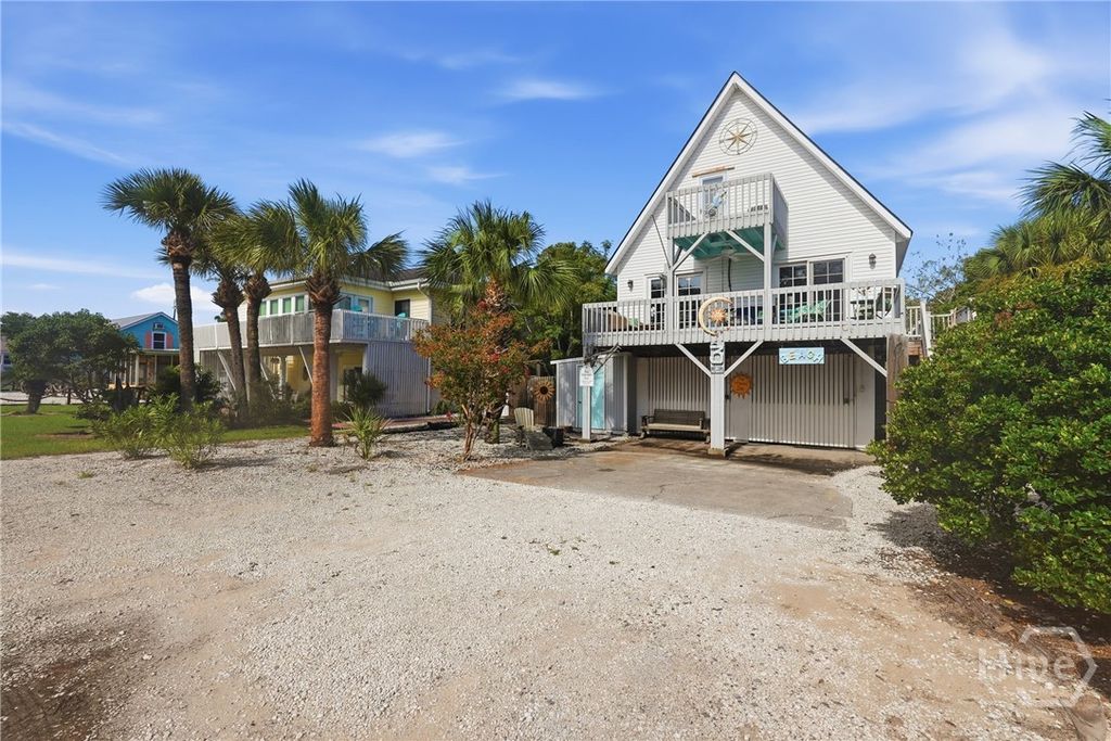 Image 69 of property listing at 3 Miller Avenue, Tybee Island, GA 31328