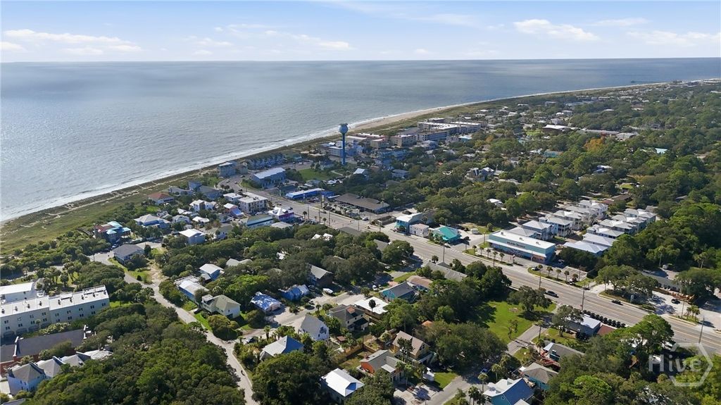 Image 73 of property listing at 3 Miller Avenue, Tybee Island, GA 31328