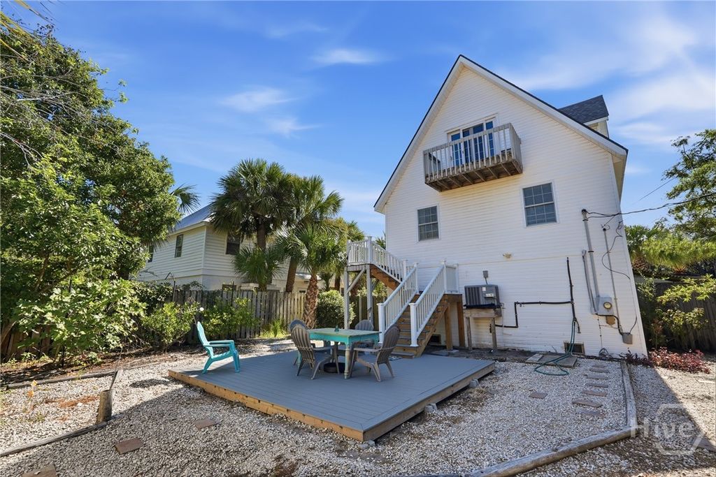 Image 75 of property listing at 3 Miller Avenue, Tybee Island, GA 31328