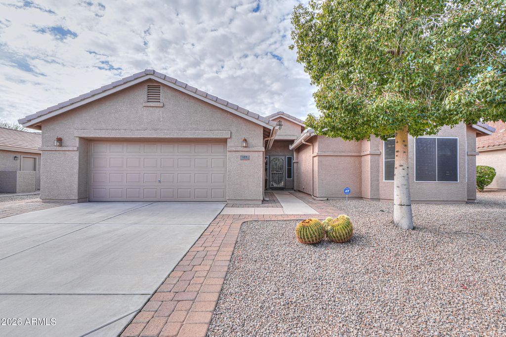 137 S LOS CIELOS Lane, Casa Grande, AZ 85194 — exterior