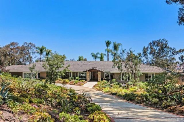 18081 Avenida Alondra, Rancho Santa Fe, CA 92067