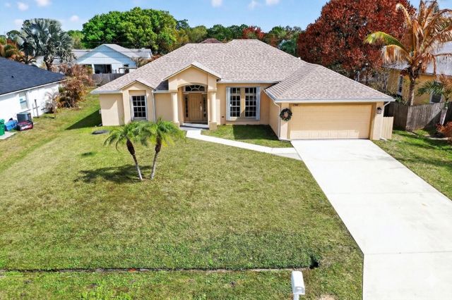 2941 SW Van Buren Terrace, Port St. Lucie, Port St Lucie, FL 34953