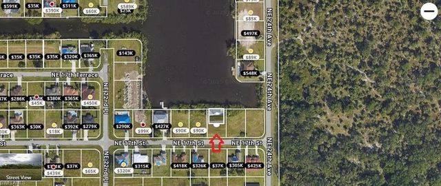 2321 NE 17th ST, Cape Coral, FL 33909