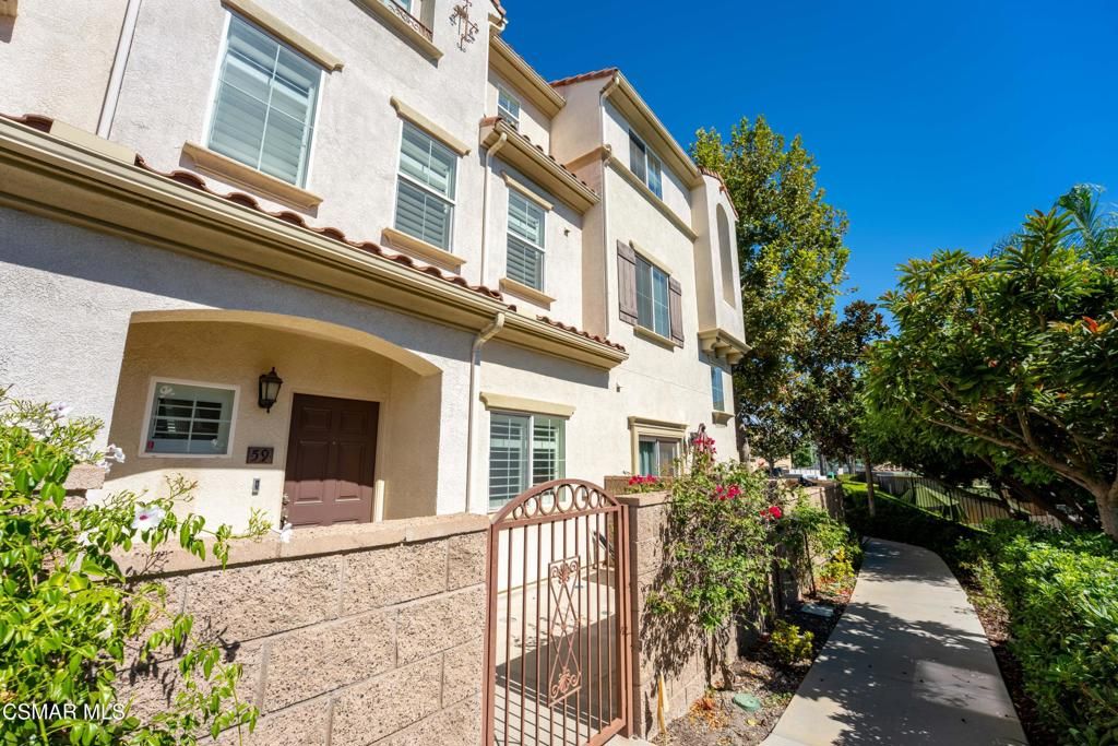 15633 Odyssey Drive 59, Granada Hills, CA 91344 — exterior