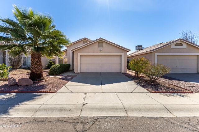 3537 W TINA Lane, Glendale, AZ 85310