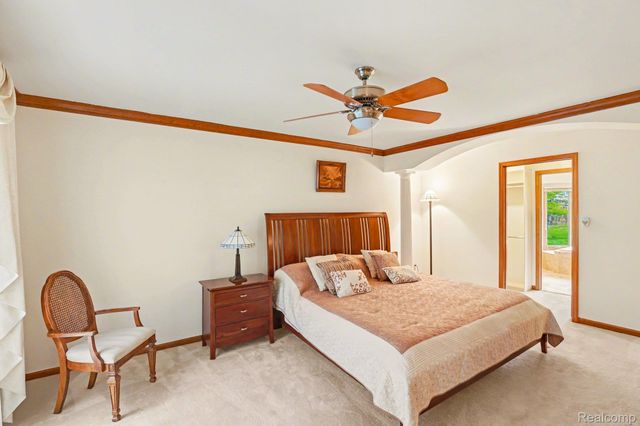 4091 Jacquelynn Court, Oakland Charter Township, MI 48306