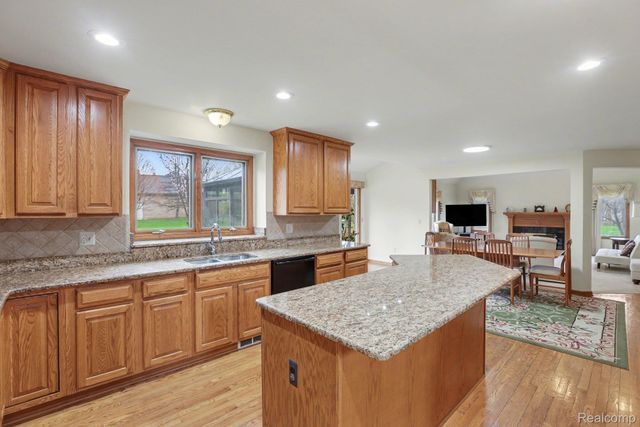 4091 Jacquelynn Court, Oakland Charter Township, MI 48306