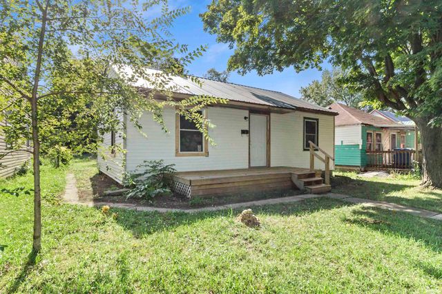 2807 S Nebraska Street, Marion, IN 46953