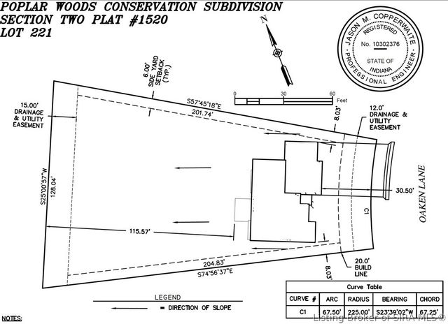 7063 Oaken Lane LOT 221, Lanesville, IN 47136