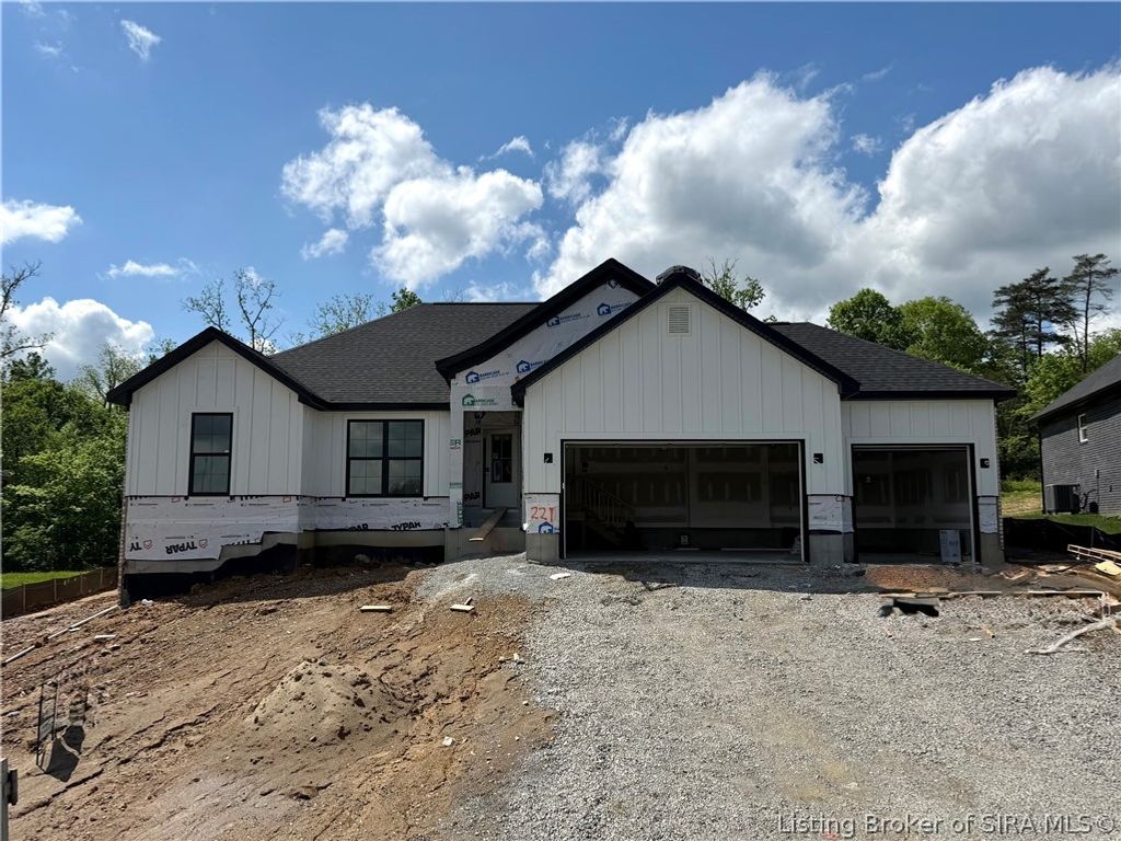 7063 Oaken Lane LOT 221, Lanesville, IN 47136